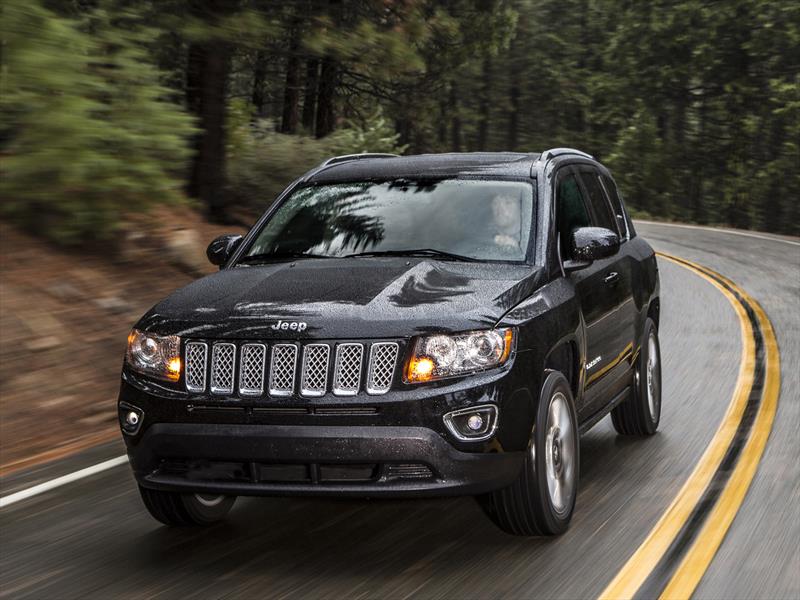 Jeep Compass Sport 2014 llega a Colombia