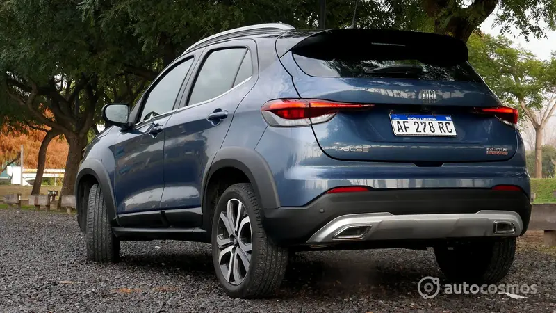 Test Drive FIAT PUlse T200 Impetus