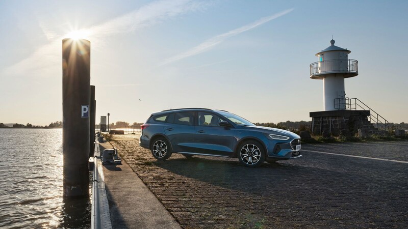 Ford Focus 2022