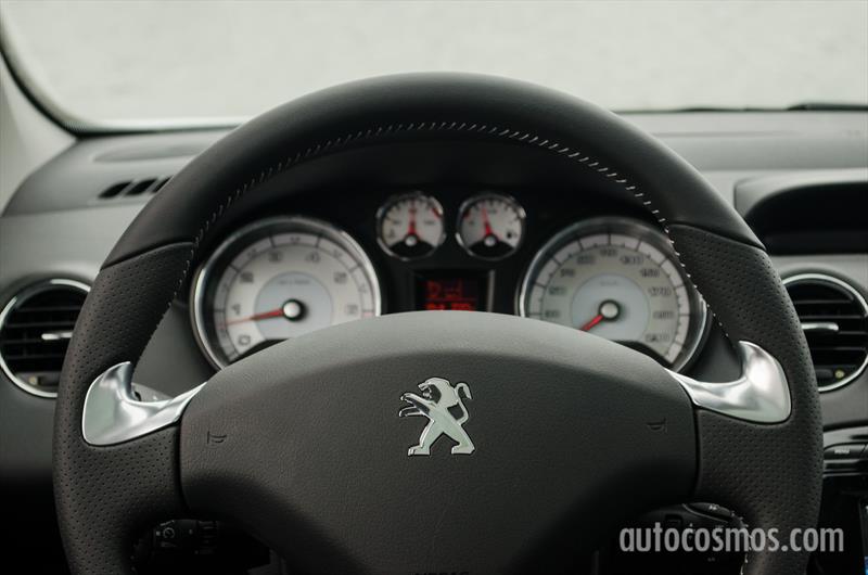 Peugeot 308 THP Feline a prueba