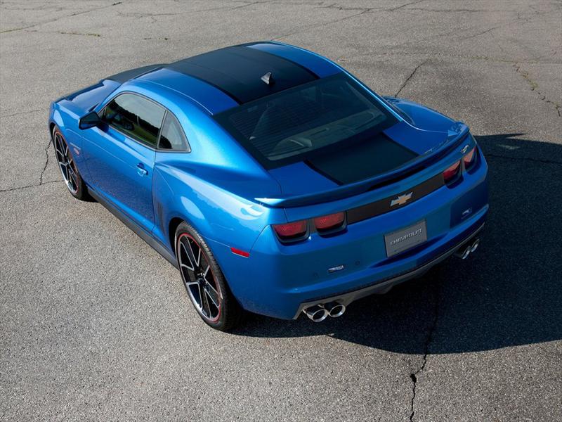 Chevrolet Camaro Hot Wheels Edition 2013
