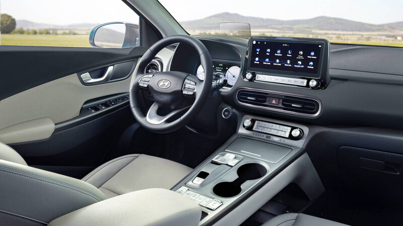 Hyundai Kona Eléctrico 2021