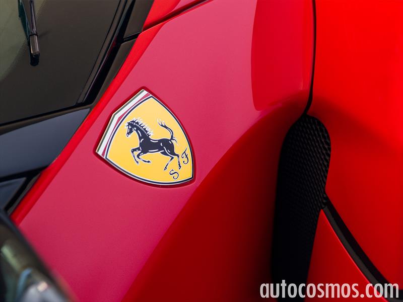 Ferrari LaFerrari en México