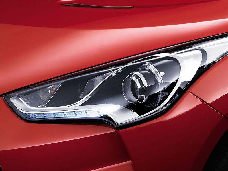 Hyundai Veloster en 2012 en Argentina