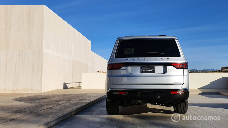Jeep Wagoneer 2022