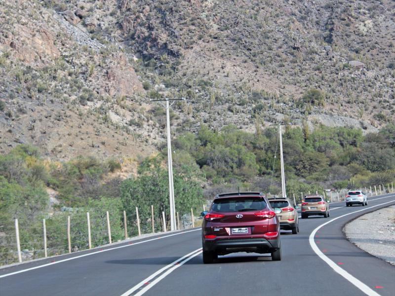 Hyundai All New Tucson 2016 Lanzamiento en Chile