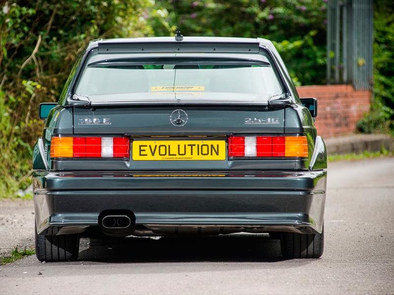 Mercedes-Benz 190 E 2.5-16 Evolution II