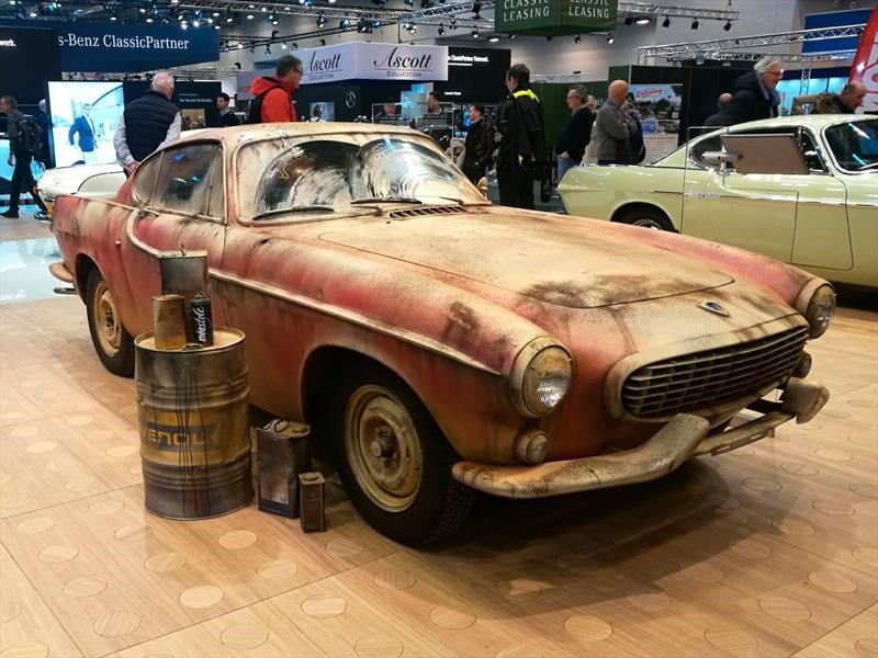 Techno-Classica Essen 2018
