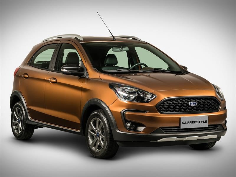 Ford Ka Freestyle