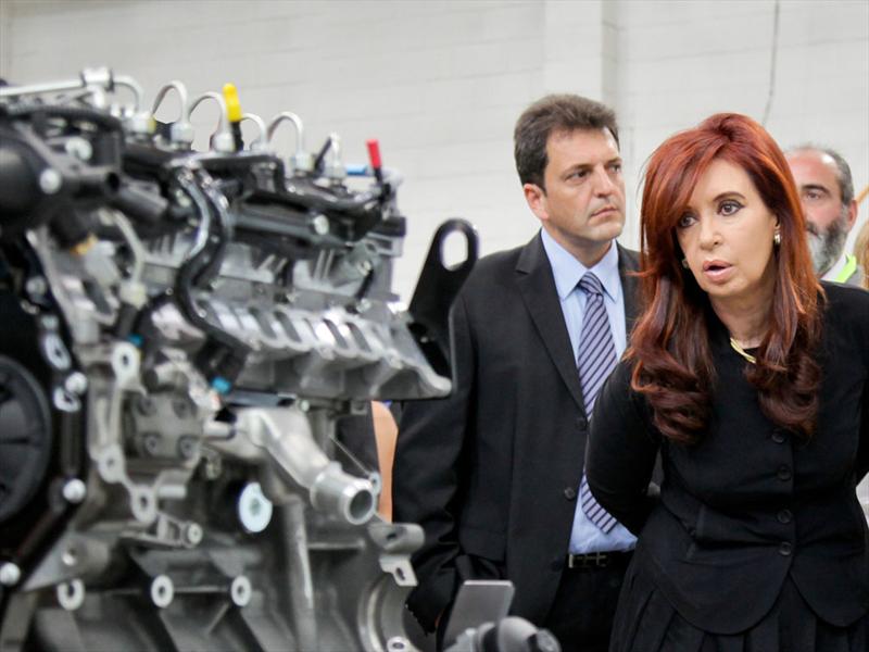 Ford Pacheco cumple 50 años