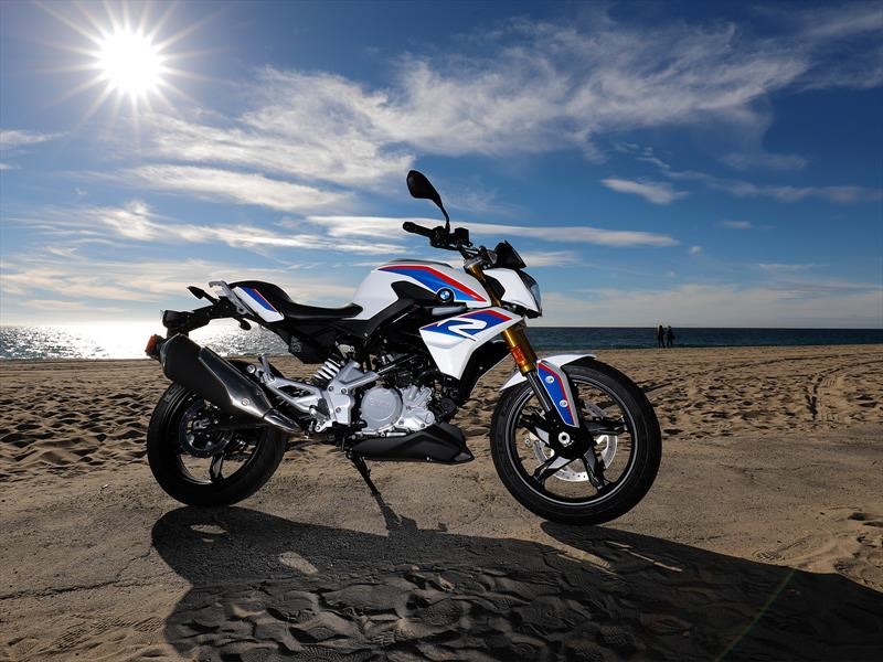 BMW G 310 R 2017
