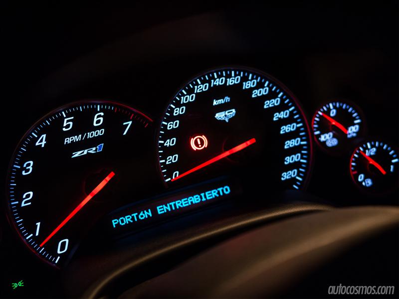 Chevrolet Corvette ZR1 60 Aniversario 2014
