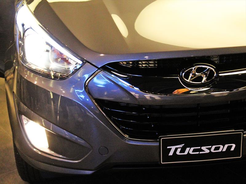 Nuevo Hyundai Tucson 2014 Lanzamiento en Chile