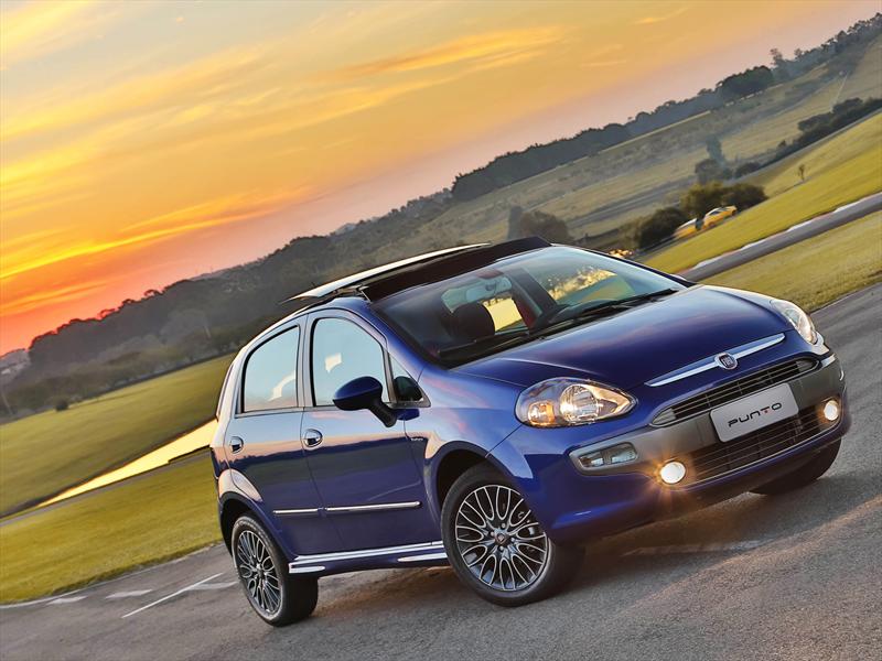 FIAT Punto se renueva