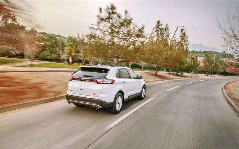 Ford Edge 2016