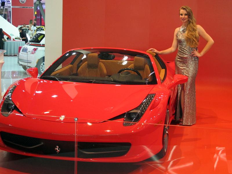 FIAT en el Salón Internacional de San Pablo 2012