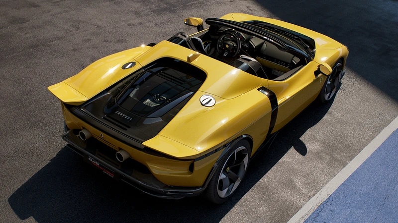 Ferrari 849 Testarossa