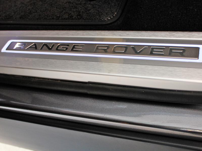 Range Rover Sport Lanzamiento en Chile