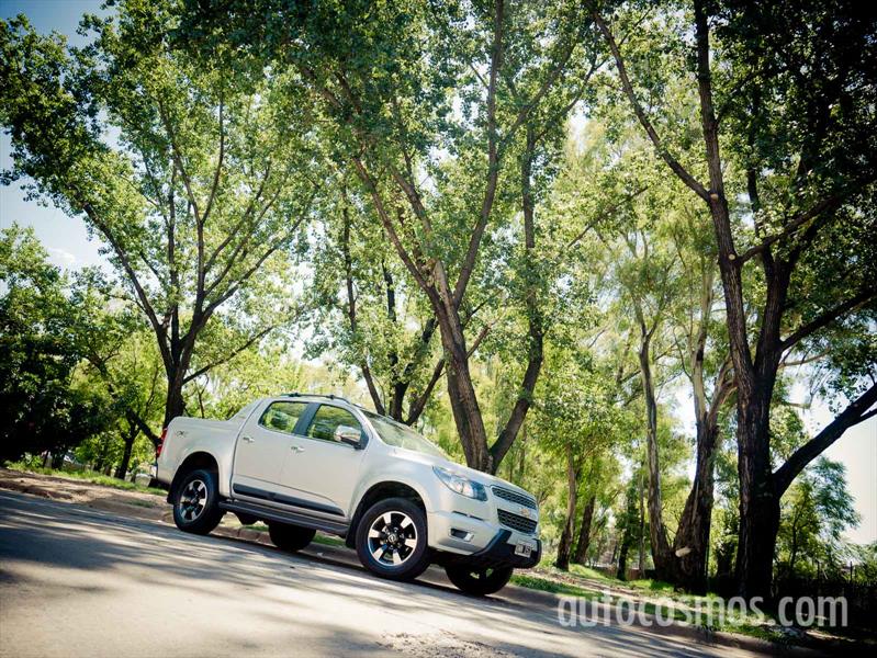 Chevrolet S10 High Country a prueba