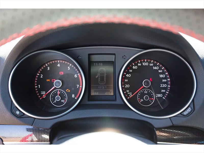 Volkswagen Golf GTI 35 2012 prueba
