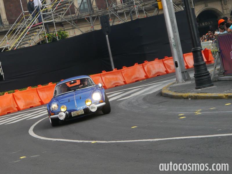 Infiniti Red Bull Racing ShowRun 2015 México