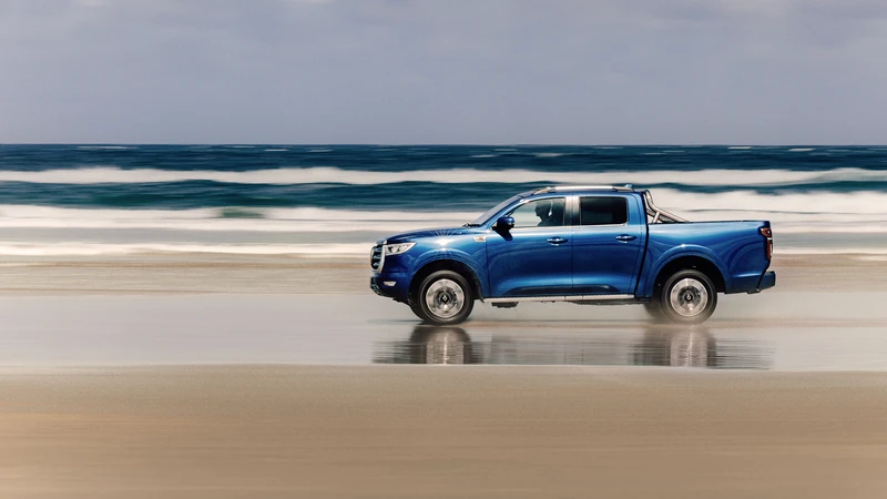 Great Wall Poer, la pickup china en Argentina