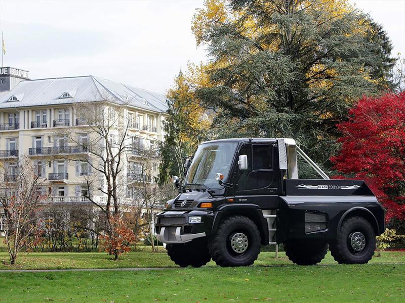 Mercedes-Benz Unimog