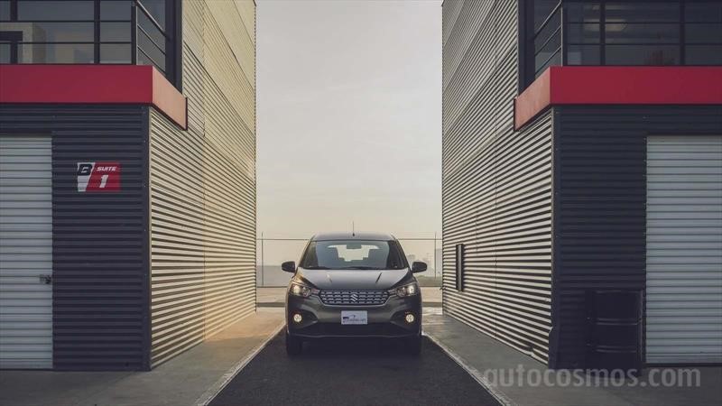 Suzuki Ertiga 2019