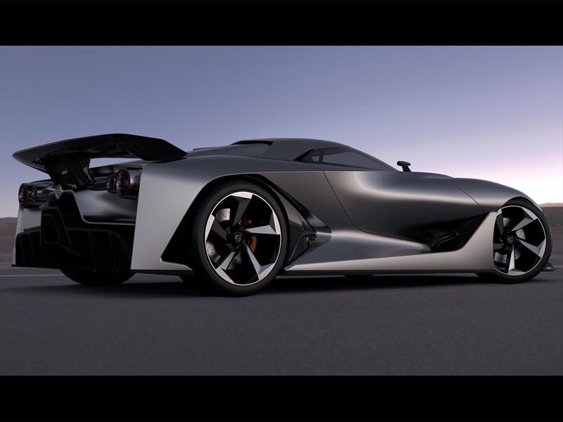 Nissan Concept 2020 Vision Gran Turismo
