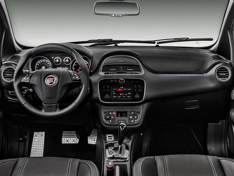 FIAT Punto Blackmotion
