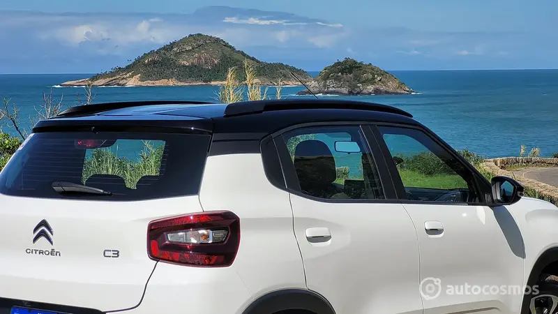 Nuevo Citroën C3 Lanzamiento en Rio