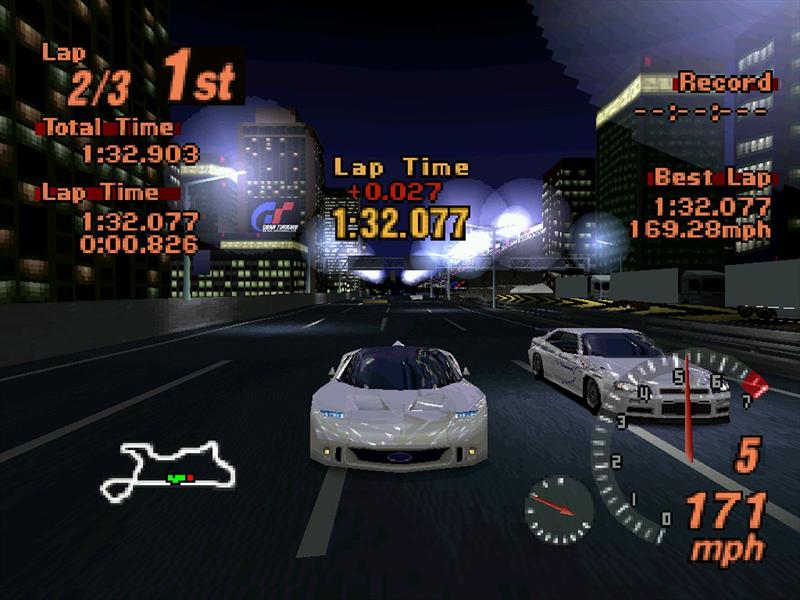 Top 10: Gran Turismo