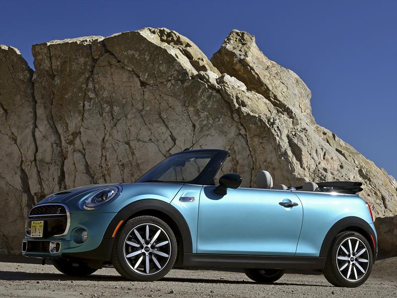 MINI Convertible 2017