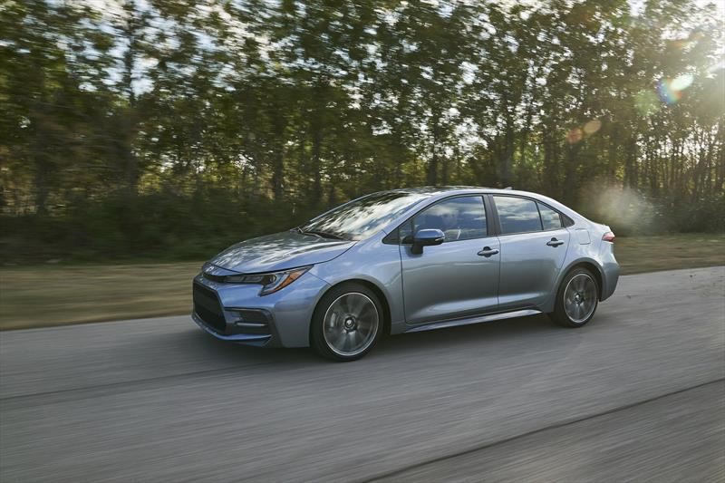 Toyota Corolla 2020