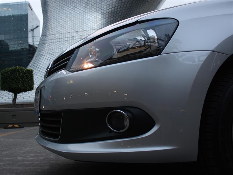 Volkswagen Vento TDI 2014 A prueba