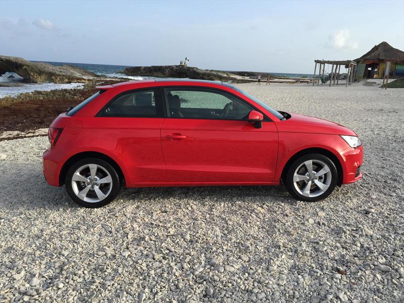Audi A1 2016 contacto