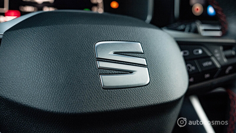 SEAT León 2021 a prueba