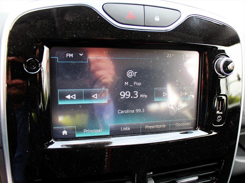 Nuevo Renault Clio 2016 Estreno en Chile