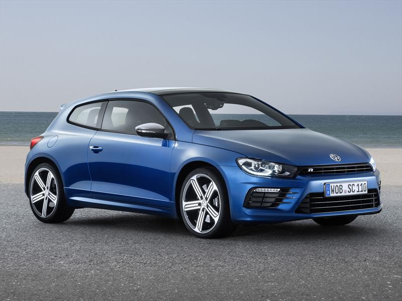 Volkswagen Scirocco R
