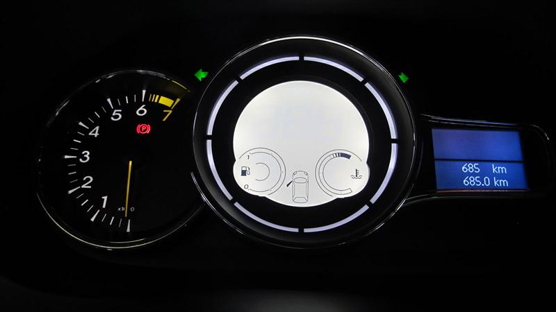 Renault Fluence GT se presenta en Argentina