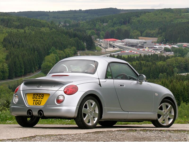 Daihatsu Kopen Roadster Concept