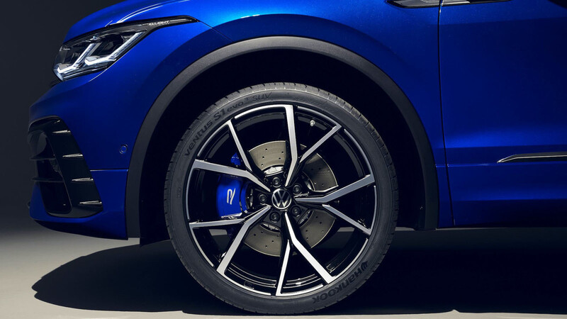 Volkswagen Tiguan R 2021