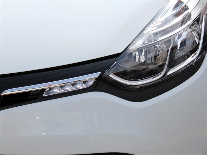 Nuevo Renault Clio 2016 Estreno en Chile