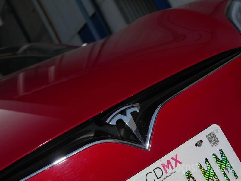 Tesla Model S P100D