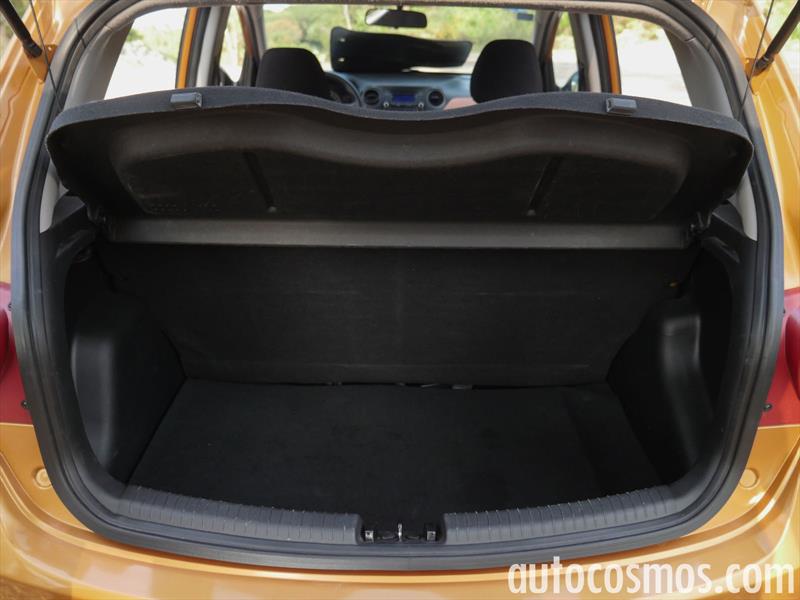 Comparativa: Spark vs up! vs Grand i10