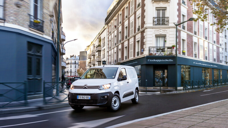 Citroën e-Berlingo 2021