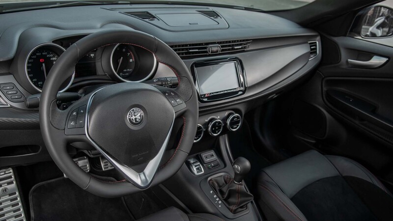 Alfa Romeo Giulietta 110 Edizione 2021