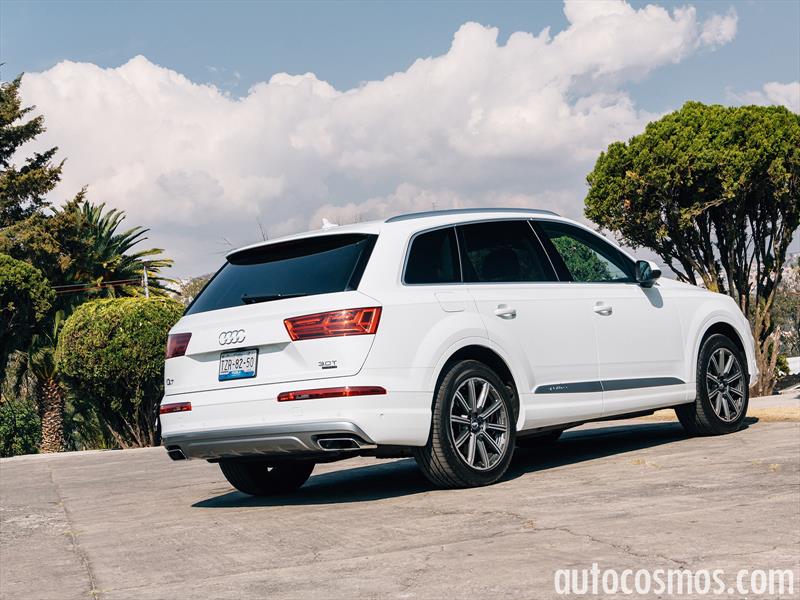 Audi Q7 2016