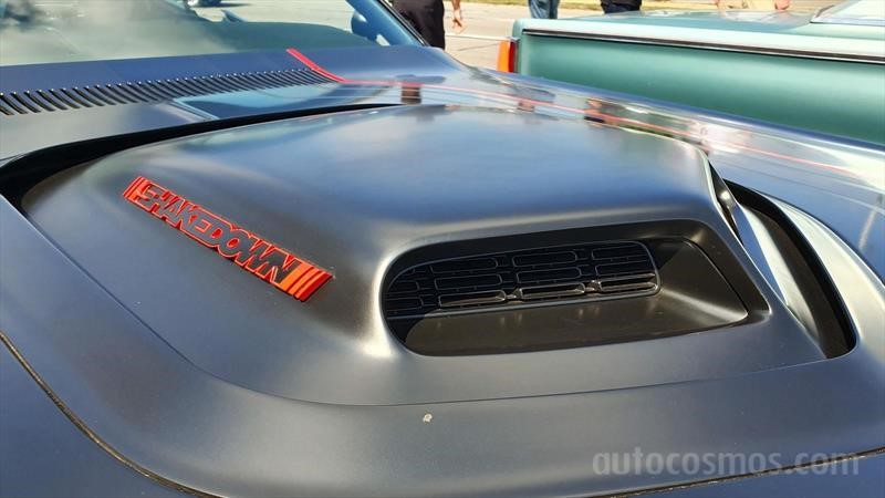 Dodge Shakedown Challenger