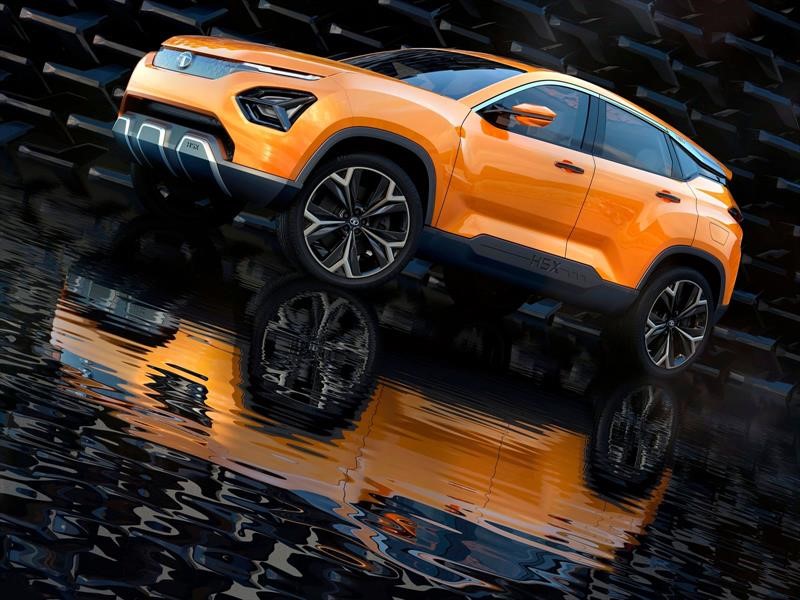 Tata H5X Concept